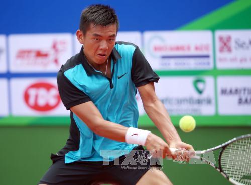 Xếp hạng ATP mới nhất: Lý Hoàng Nam liên tiếp bứt tốc ảnh 1
